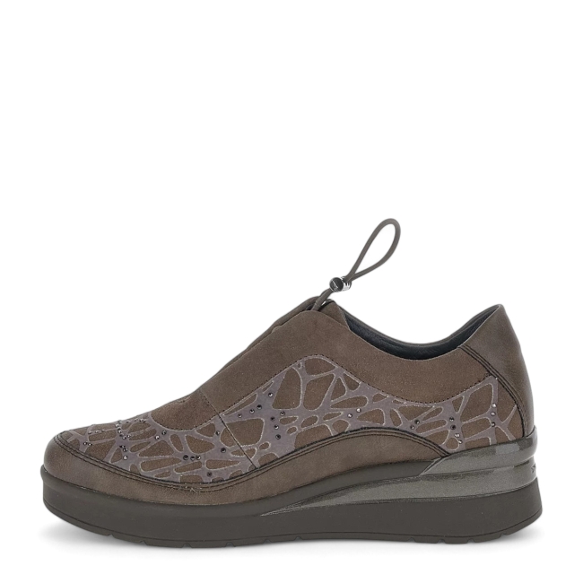 CREAM 21 VELOUR S.NAPPA
