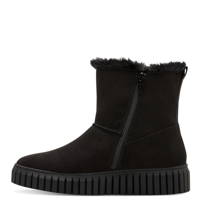 LOW BOOTS