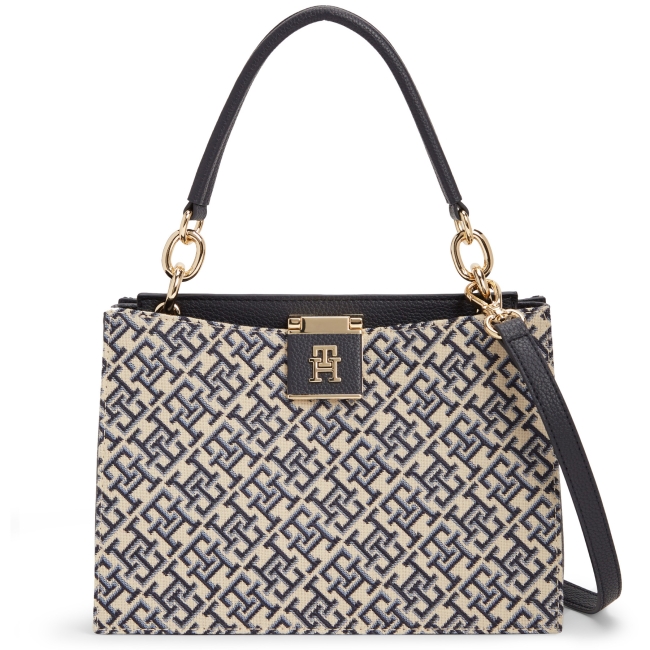 TH HER MED SATCHEL JACQU