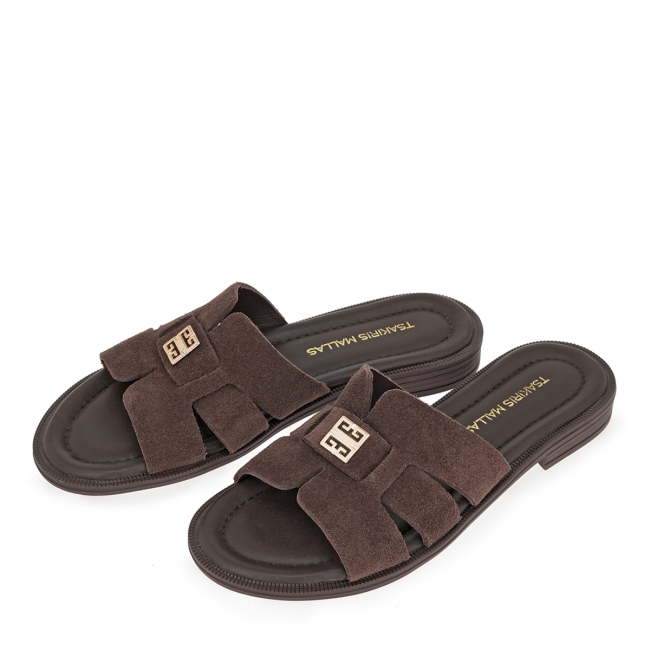 FLAT SANDALS