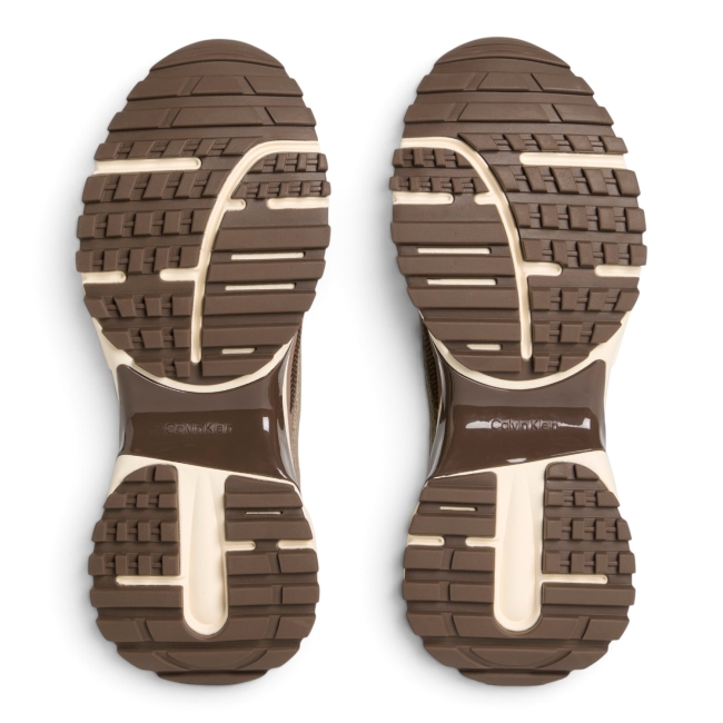 HIKE RUNNER CK STRIPE REFL SU