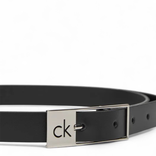 CK CUT SQUARE BUCKLE 2.0