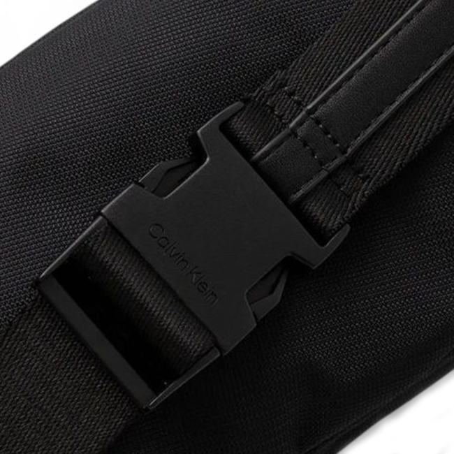 CK ESSENTIAL WAISTBAG