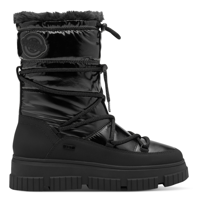 LOW BOOTS