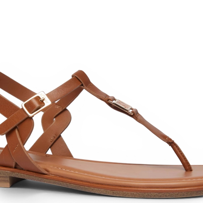 FLAT SANDALS