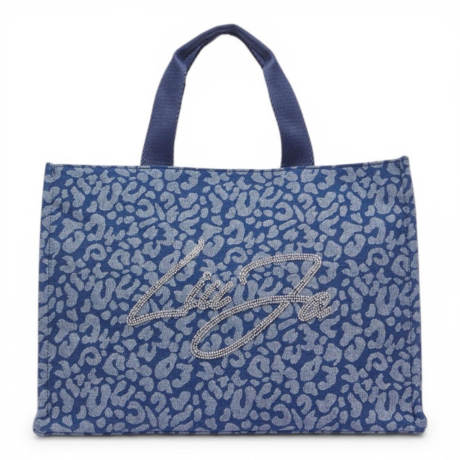 DENIM ANIMAL L