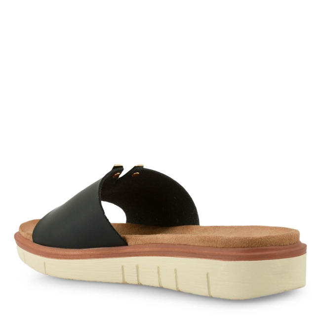 EXE FLAT SANDALS