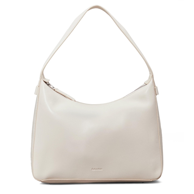 CK SENSE MEDIUM SHOULDER BAG