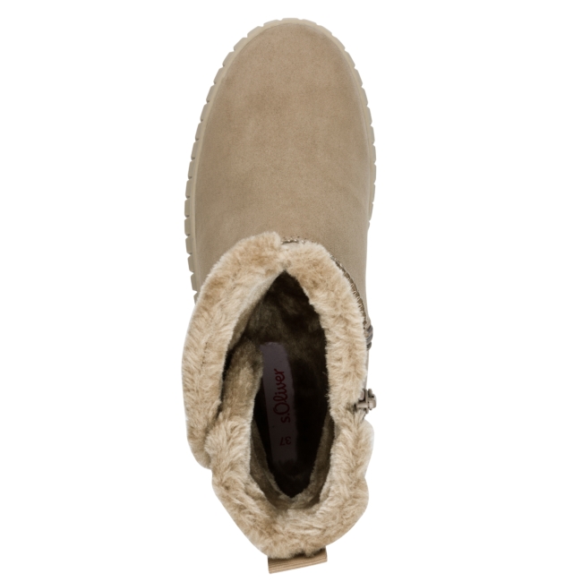 LOW BOOTS