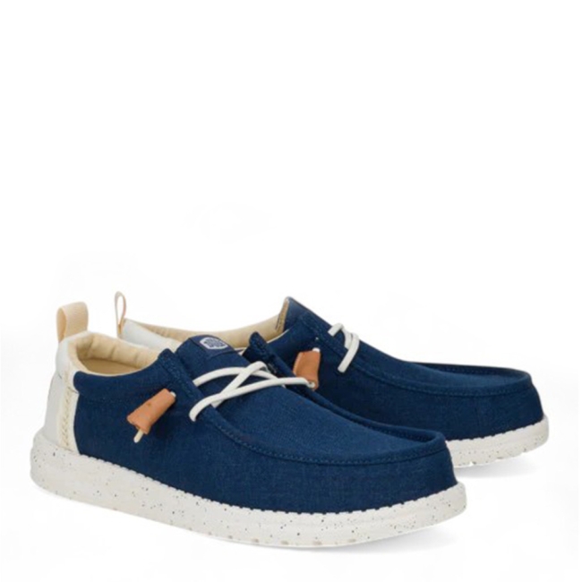 WALLY SUMMER LINEN