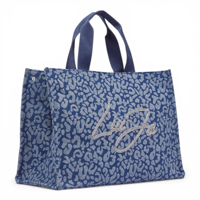 DENIM ANIMAL L
