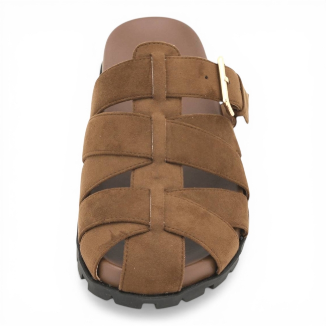 CHUNKY SANDALS