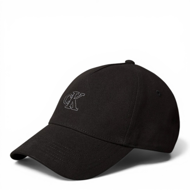 CANVAS W/ EMBOSSED MONOGRAM ST