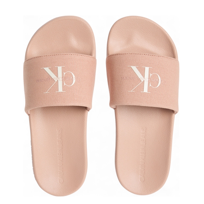 SLIDE MONOGRAM WMNS