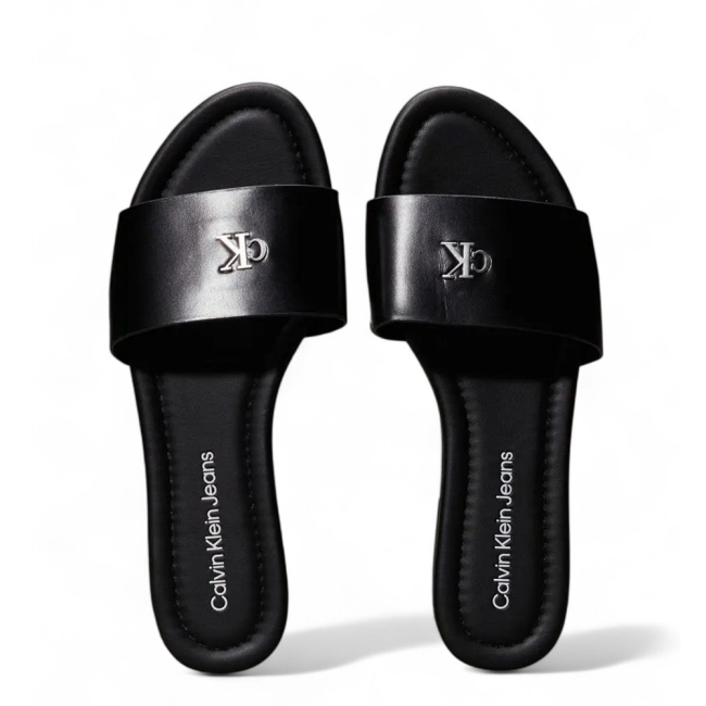 FLAT SANDAL SLIDE MG