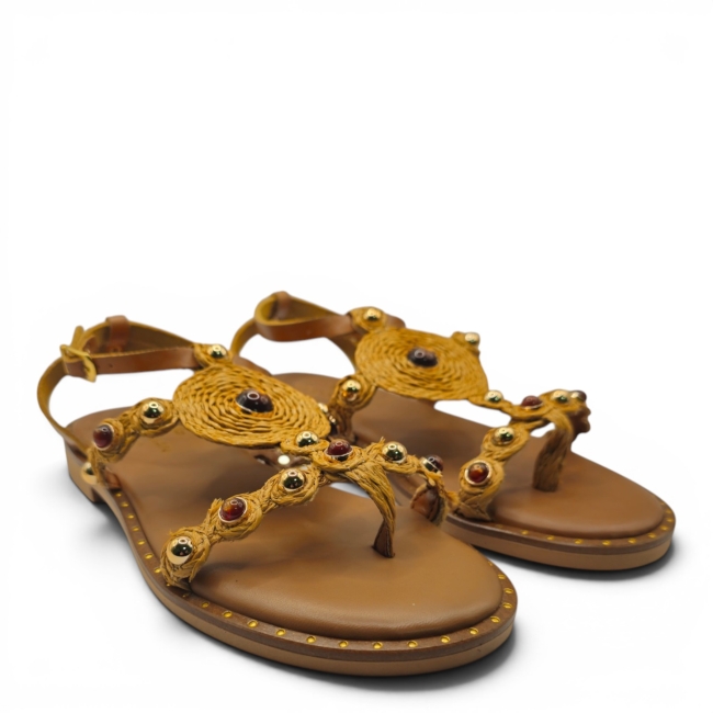 FLAT SANDALS