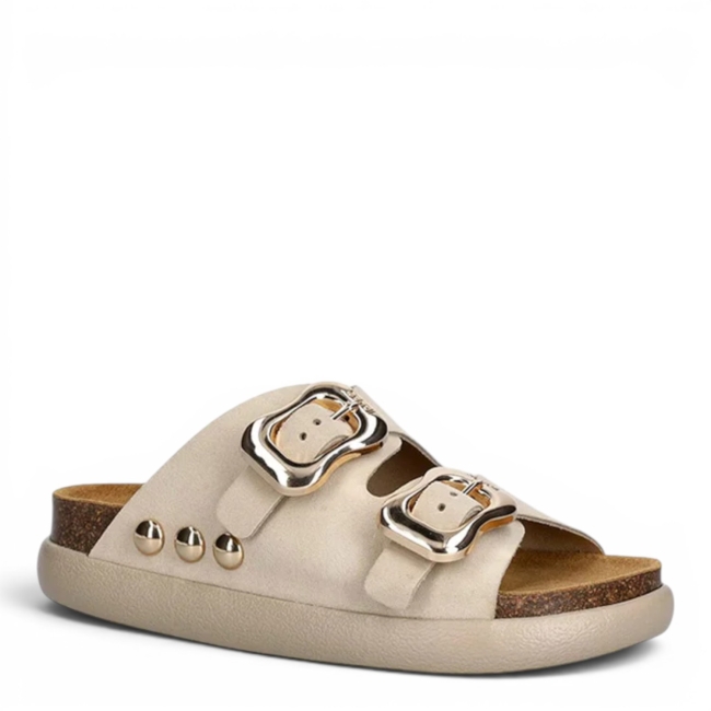 FLORA 2 STRAPS CHUNKY