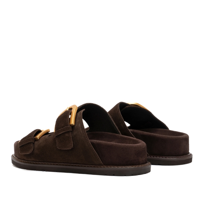 FLAT SANDALS