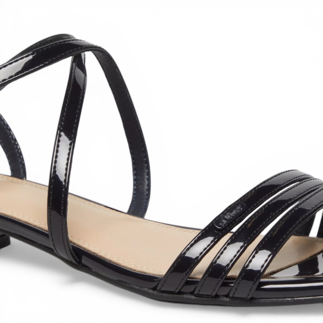 HEELED SANDALS