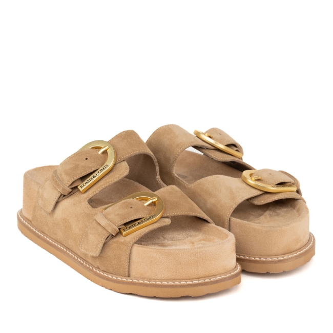 FLAT SANDALS