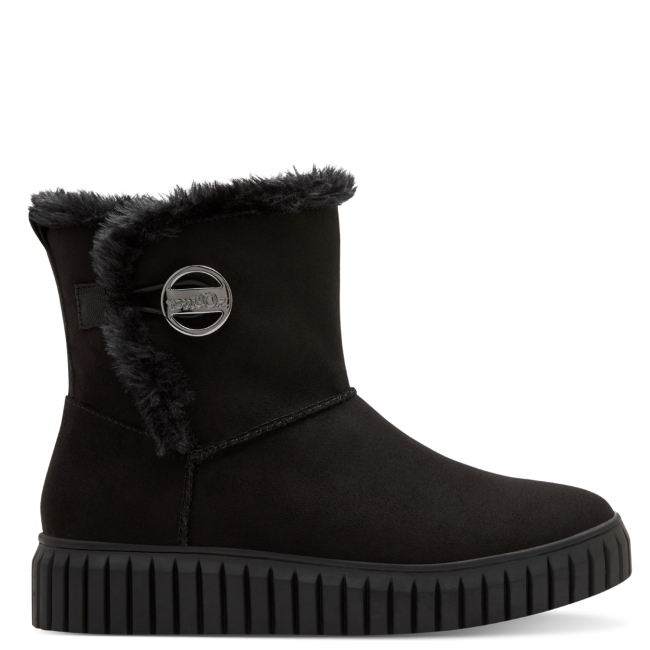 LOW BOOTS