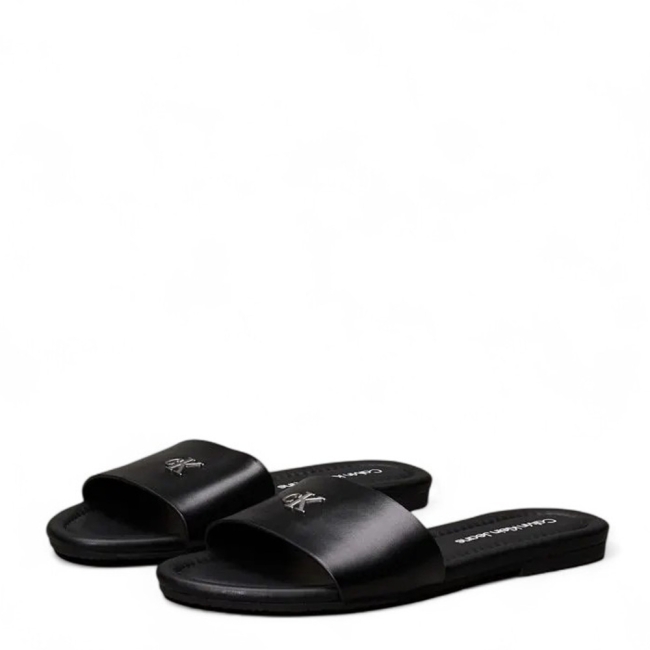FLAT SANDAL SLIDE MG