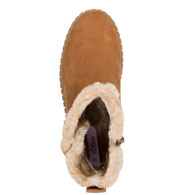 LOW BOOTS