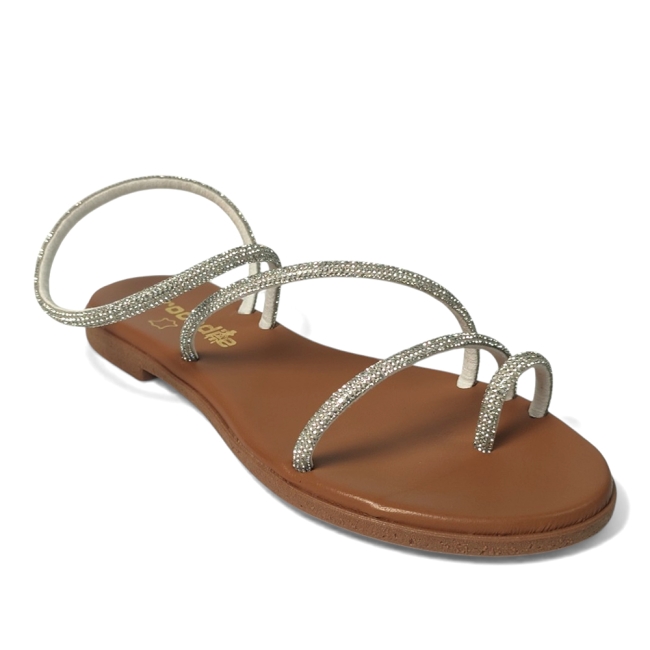 FLAT SANDALS