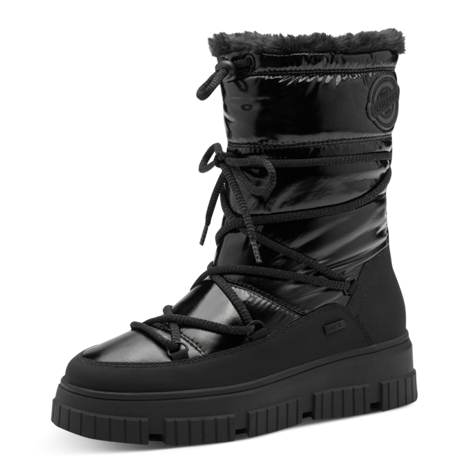 LOW BOOTS