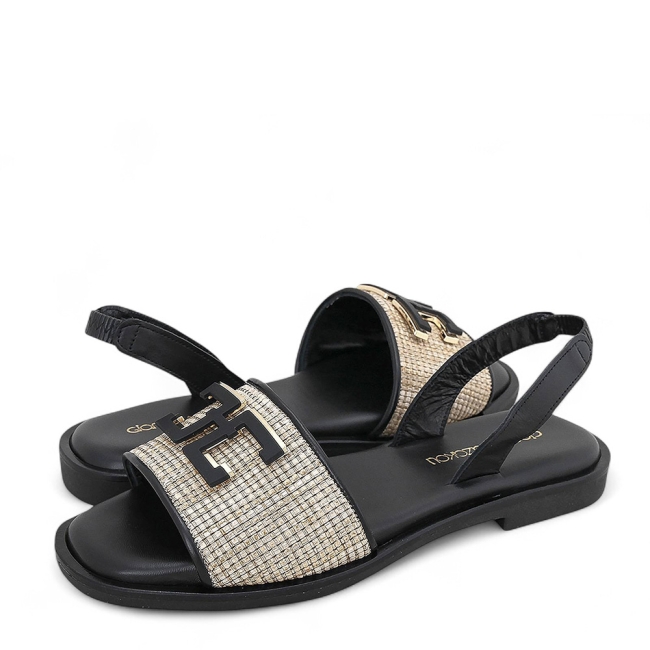 FLAT SANDALS