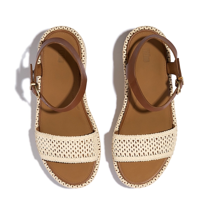 WOVEN WEDGE