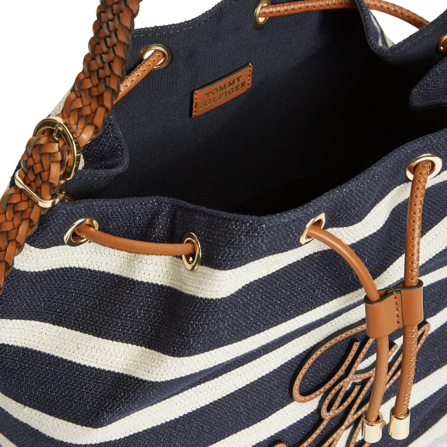 TH ELEV SUMMER BUCKET STRIPE