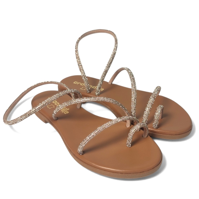 FLAT SANDALS