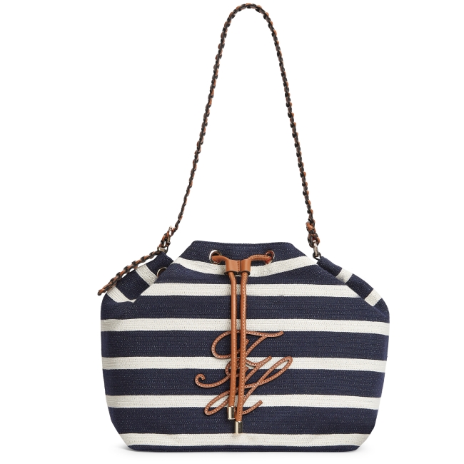 TH ELEV SUMMER BUCKET STRIPE