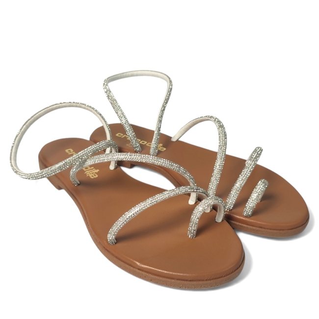 FLAT SANDALS