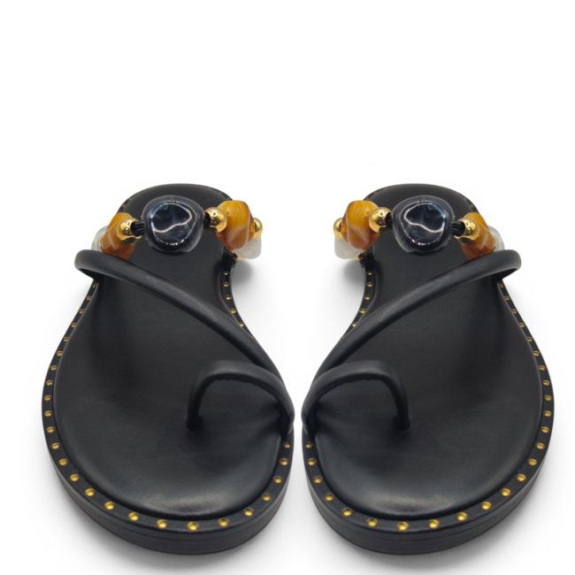 FLAT SANDALS