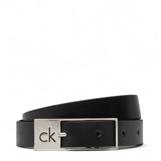 CK CUT SQUARE BUCKLE 2.0