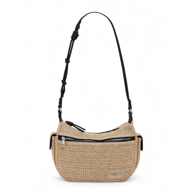 HALF LOGO RAFFIA ASTANA