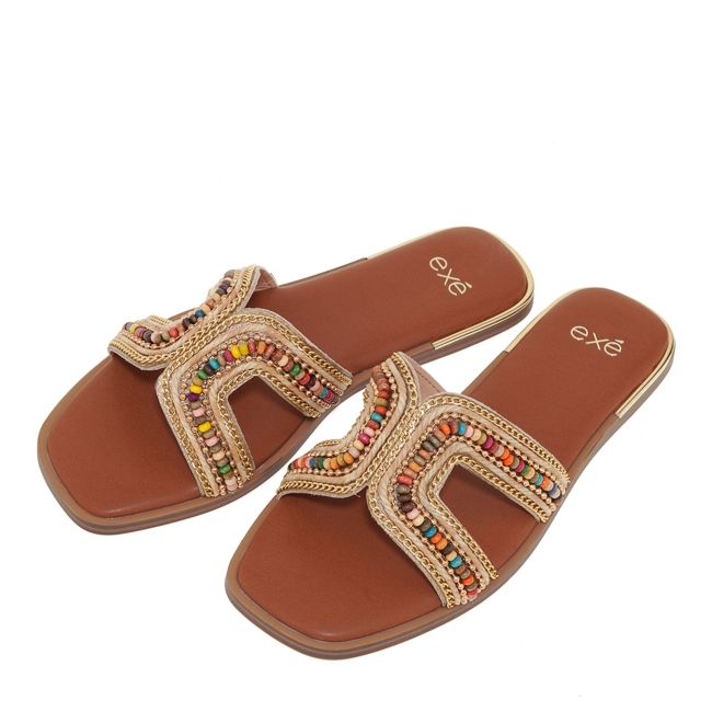 FLAT SANDALS