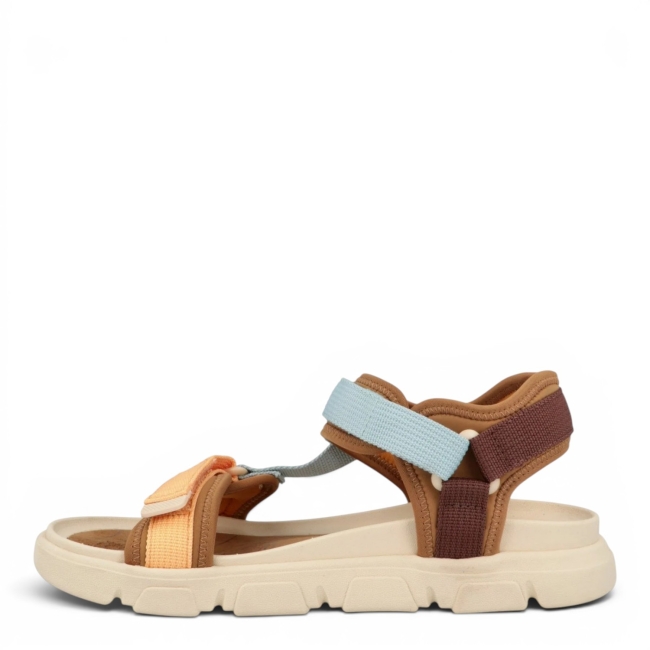 PAMPA SANDAL MULTICOLOUR