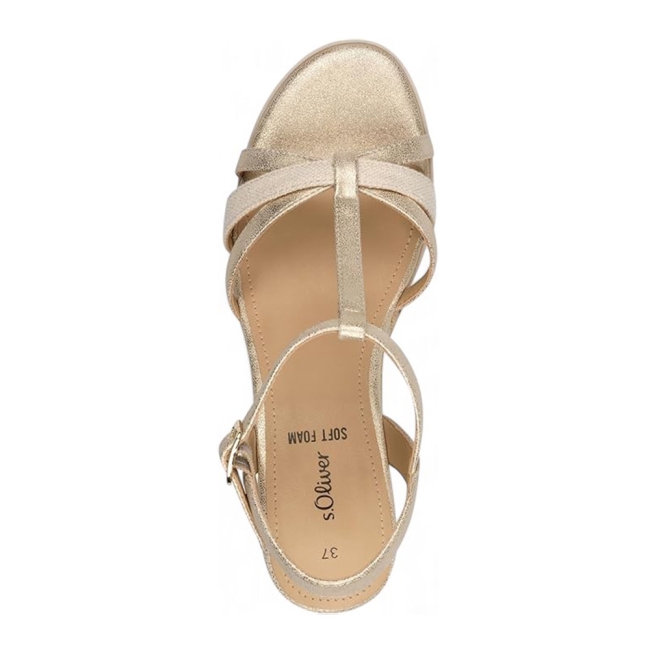 PLATFORM SANDALS