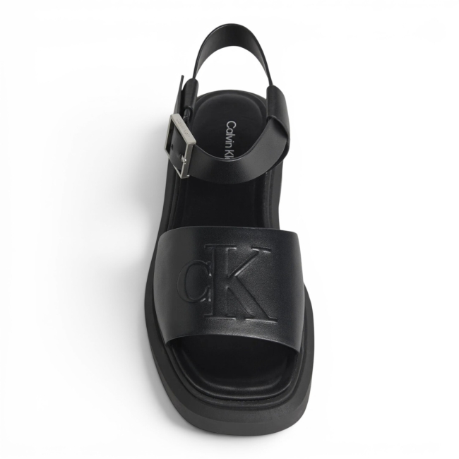 CHUNKY SANDAL LTH MG