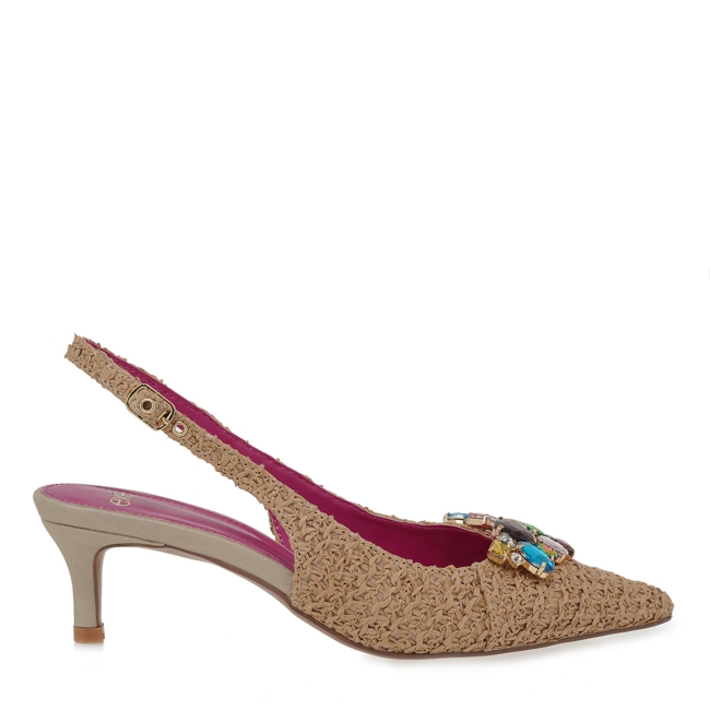 EXE SLINGBACKS