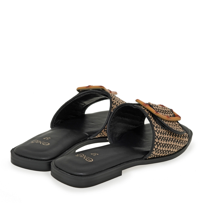 FLAT SANDALS