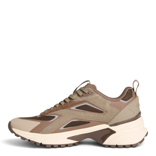 HIKE RUNNER CK STRIPE REFL SU