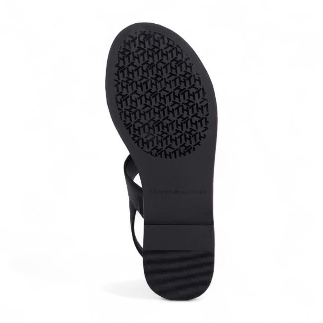 LEATHER THONG SANDAL