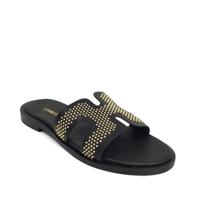 FLAT SANDALS
