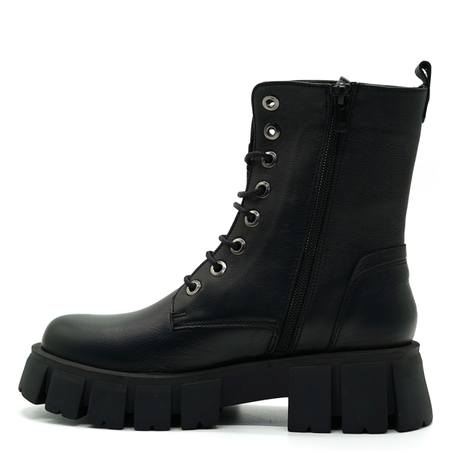 ROCIO ARMY BOOTS