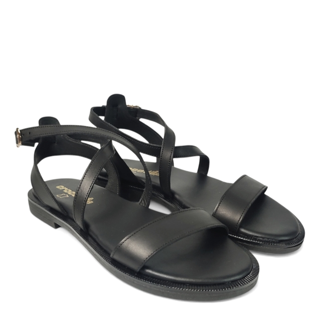 FLAT SANDALS