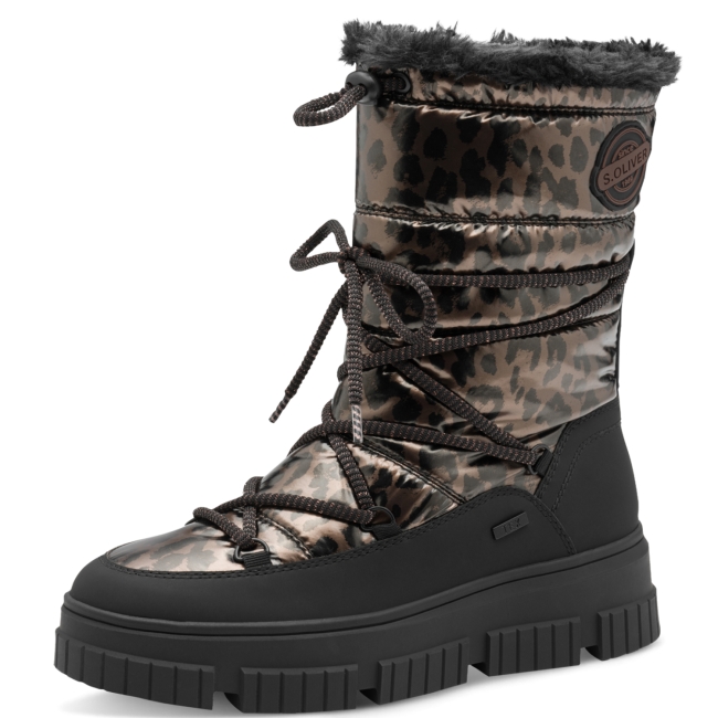 LOW BOOTS